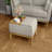 Reversible Tray Ottoman