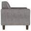 Fauteuil d'appoint capitonné Dana-86637225
