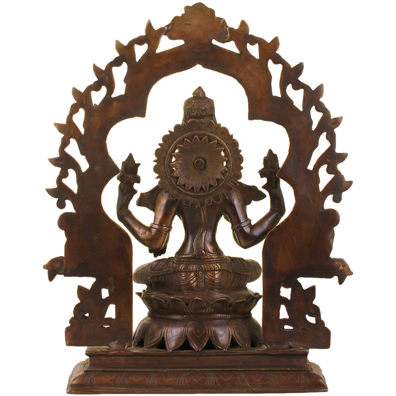 Religious & Spiritual Statue, Brown