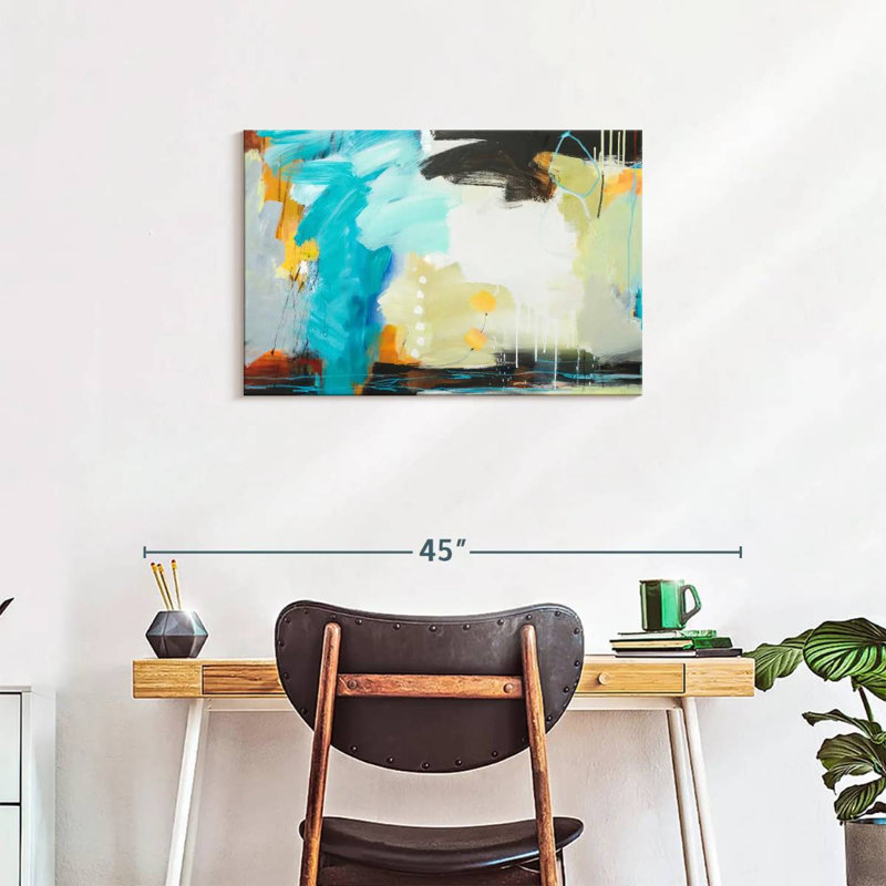 Avery Coast, 20" H x 30" W