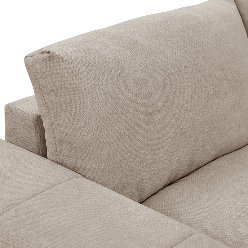Anchoretta 6 - Piece Upholstered Sectional