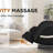 CloudRest Zero Gravity Full Body Massage Chair-291267073