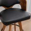 Swivel Upholstered Counter Stool-1748009998-1748009996