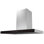 Sakura 30" Stainless Steel 1100 CFM Ducted (Vented) Wall Range Hood with Baffle Filter