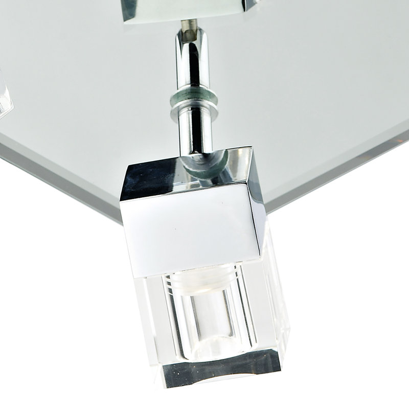 Millbank Glass Spotlight, LED