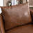 27.6" Wide Modern Soft Upholstered Nailhead Trim Removable Cushion Recessed Arm Barrel Chair With Swivel (Set of 7)