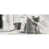 Blanc est en rupture de stock