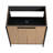 Freestanding Bathroom Vanity -Excluding Sink