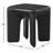 Lela Concrete Top End Table-896757511