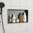 21" X 13" Stainless Steel Shower Niche, Gunmetal Black-1811937964