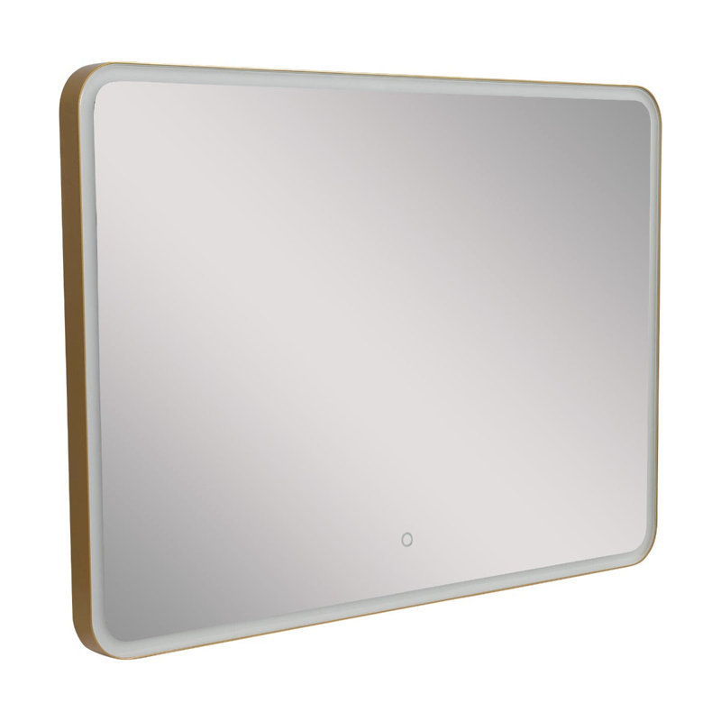 Mirror Donatello- 40-GOLD, Gold, 28" x 40"