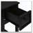 Storage Nightstand,End Table