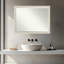 Miroir mural de salle de bain Bethany-119688161