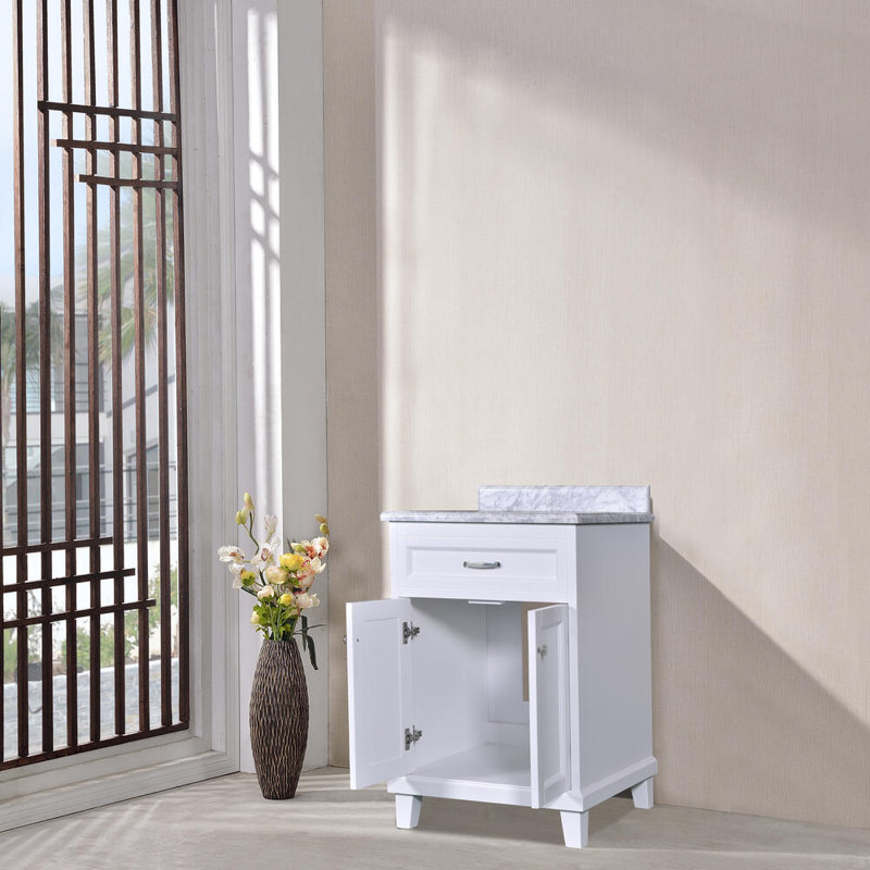 Ensemble de meuble-lavabo simple 24 po Wyndell