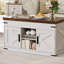Table basse à plateau relevable Calanthe