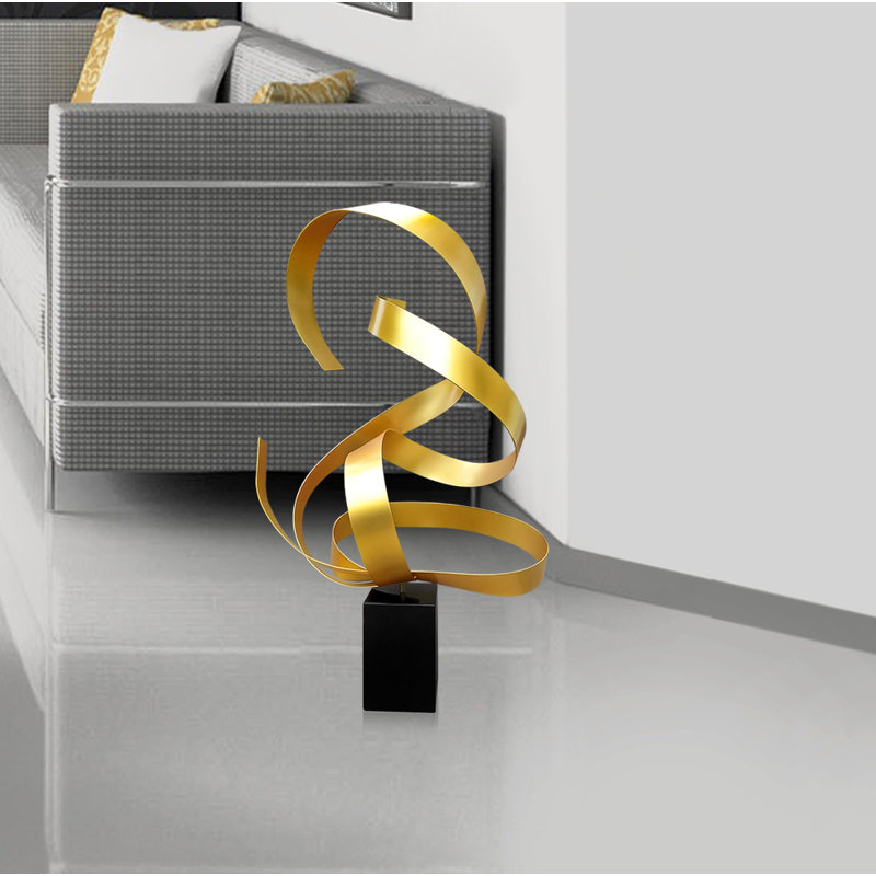Abstract Figurines & Sculptures