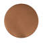 Repose-pieds rond universel de 36 po brun Epping-706434237