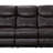 Sameriah 88'' Faux Leather Reclining Sofa-101150276