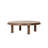 Sora 48" Solid Wood Coffee Table
