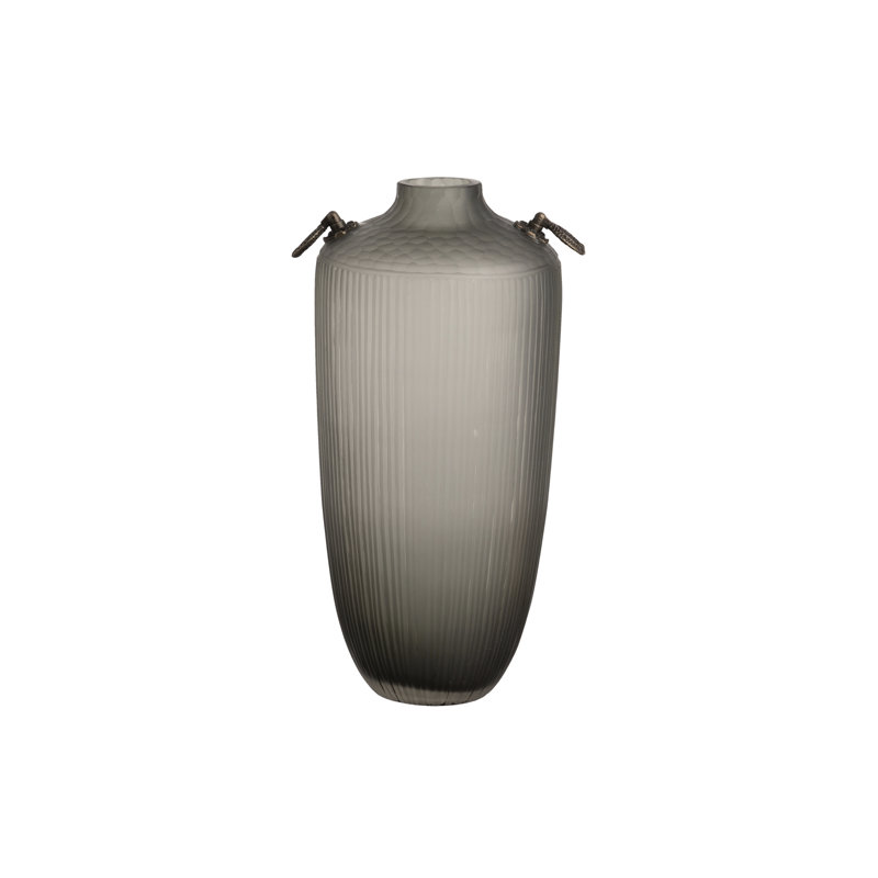 Kilgo Glass Decorative Bottle