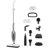 HomCom Bagless Steam Cleaner & Steam Mop