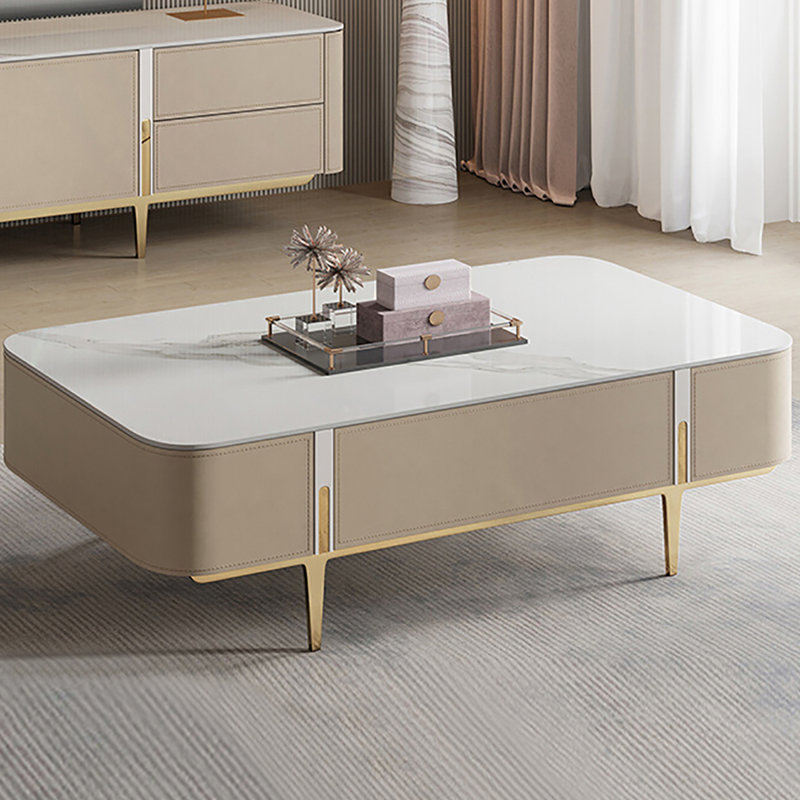 Table basse simple