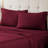 Luxury 700 Thread Count Certified Egyptian Cotton Sateen Pillowcase-493548612-493548638