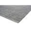 Tapis gris / blanc noué à la main de haute qualité-70393188