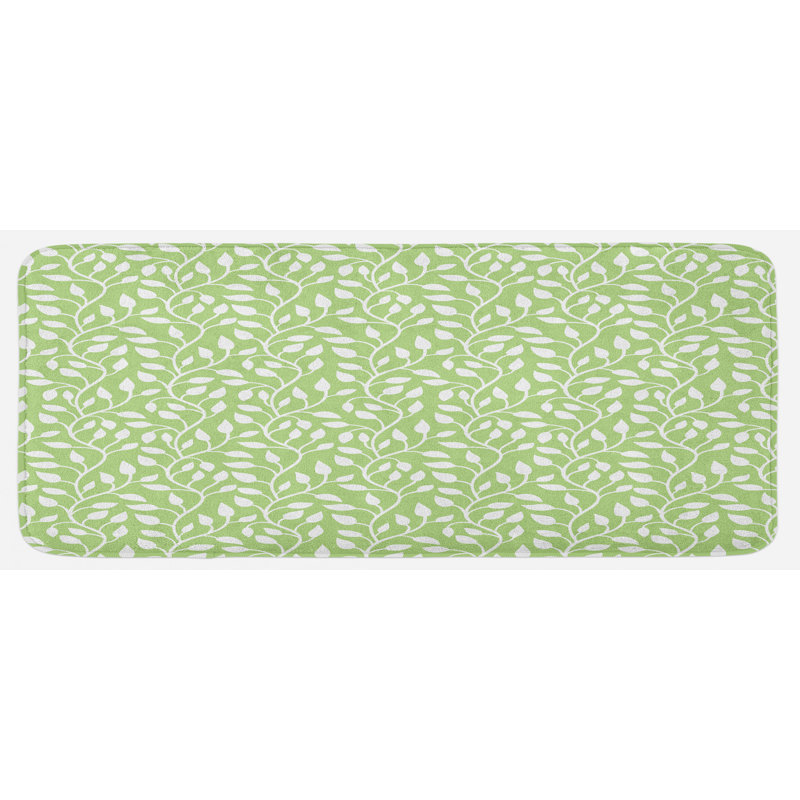 Tapis de cuisine spring