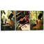 3 Piece Wrapped Canvas Print-1589784669
