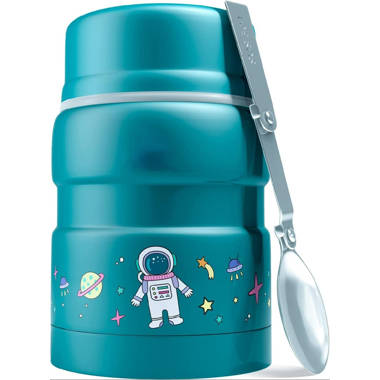 Insulated Food Jar Vacuum Bento Box Lunch Containers for Kids