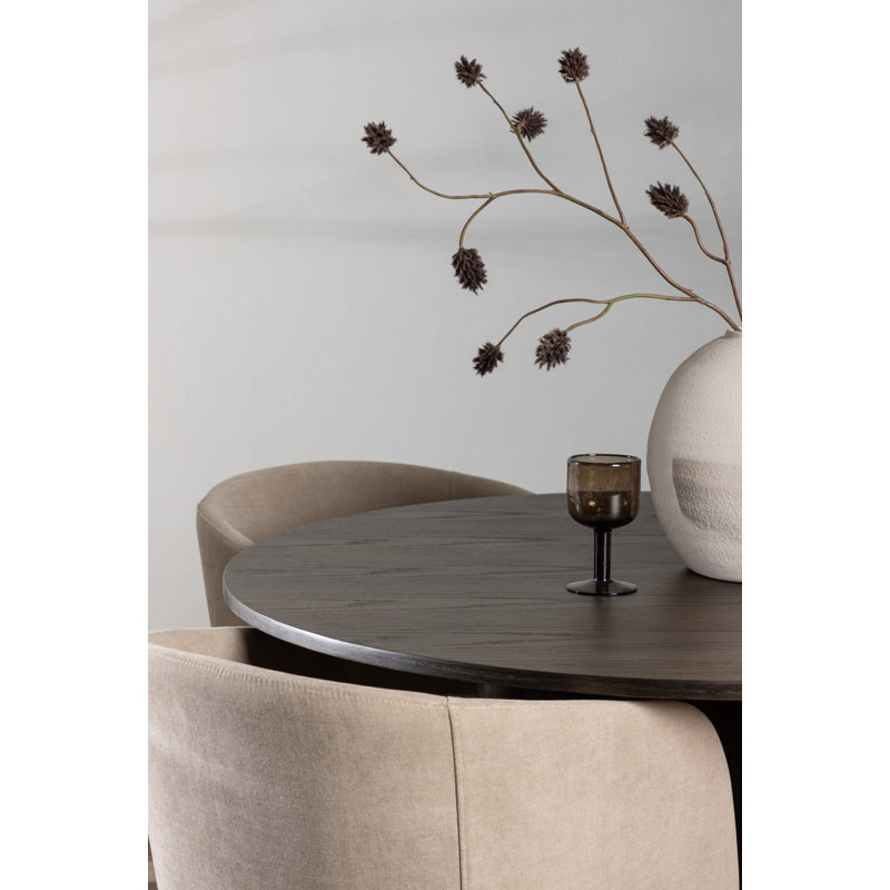 Bannock 4 - Person Dining Set