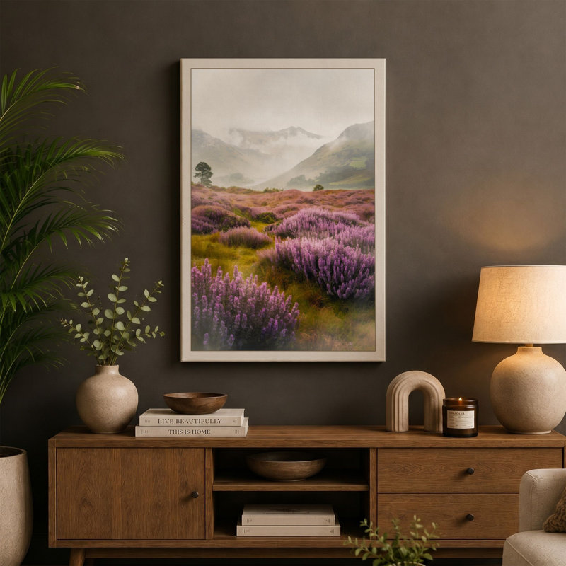 Print, 36x24 - 91.4 x 61.0 cm, Sage Border