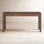 Console en bois 57,5 po Lola