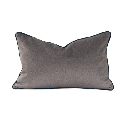 Qiviut Gray 14x22 Poly Filled Pillow