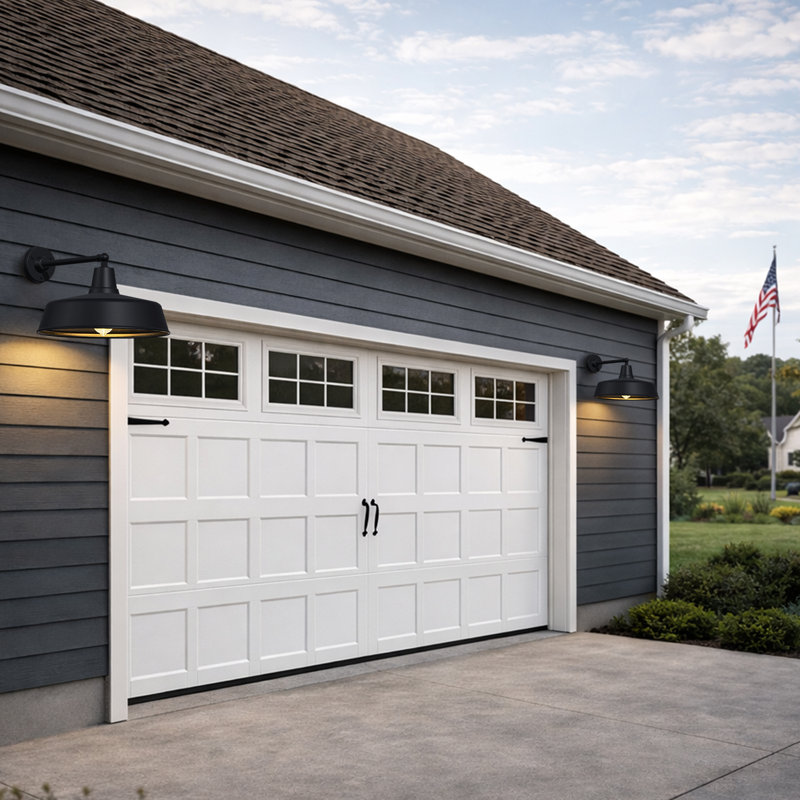Outdoor Barn Light, 18"