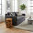 Procter Solid Wood End Table