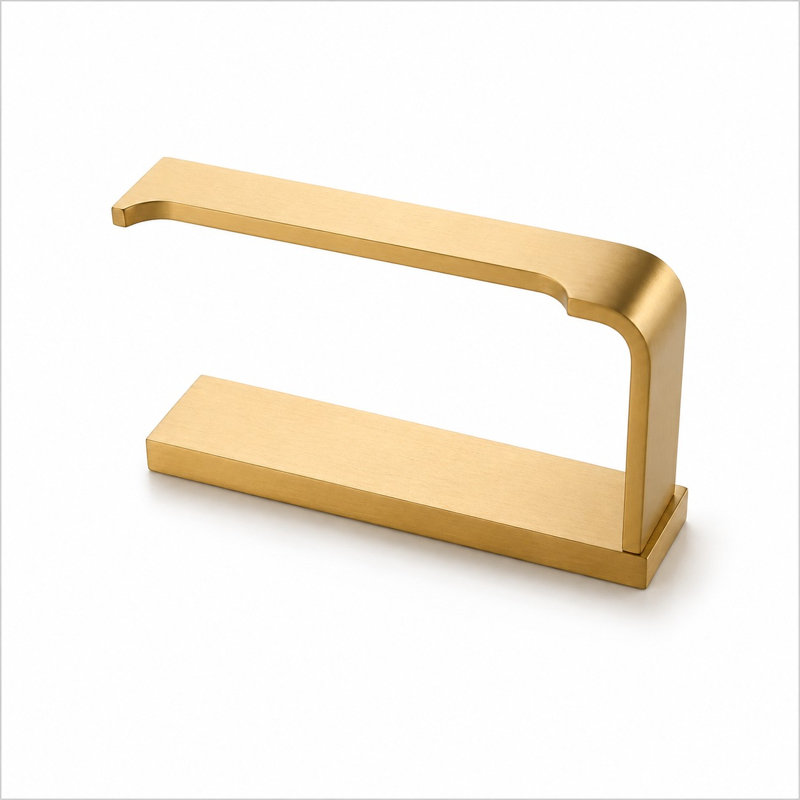 Wall Mounted Toilet Paper Holder