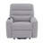 Leather Aire Power Lift Recliner Chair