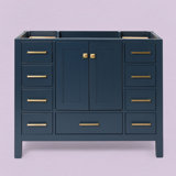 Cambridge 42'' W Single Bathroom Vanity Base