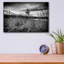 Art mural en verre «Longling Tides» par Rick Berk-1942525653