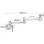 Robinet de cuisine AlenArtWater