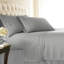 Ensemble de draps en microfibre Jaquil-29587862-29587866