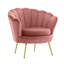Fauteuil demi-tonneau Yumin-1778392173