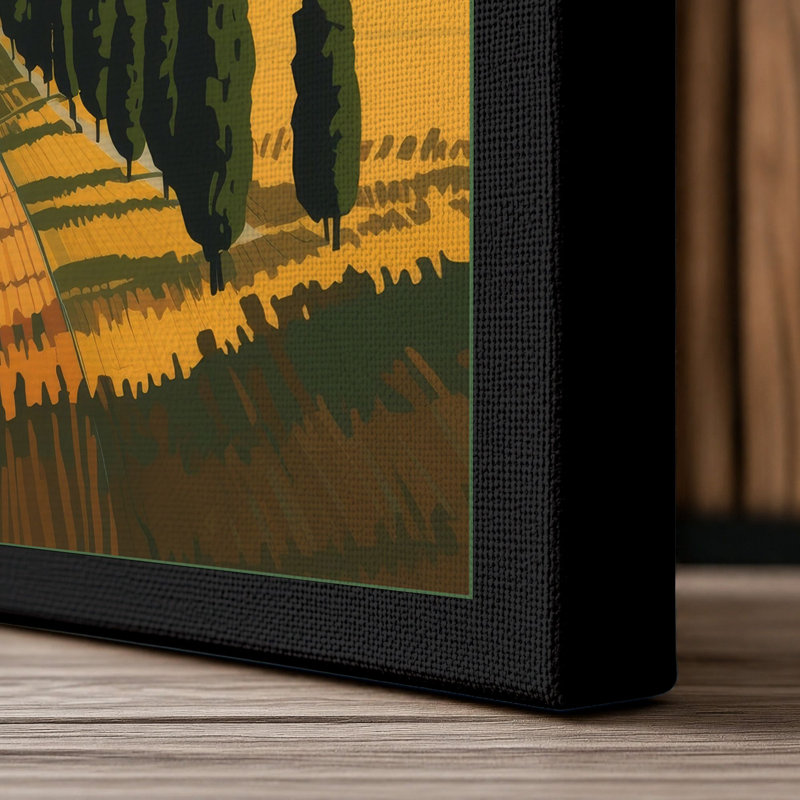 Print, 18x12 - 45.7 x 30.5 cm, Black Border