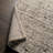 Elya Handmade Dhurrie Wool Gray Area Rug-1946616452