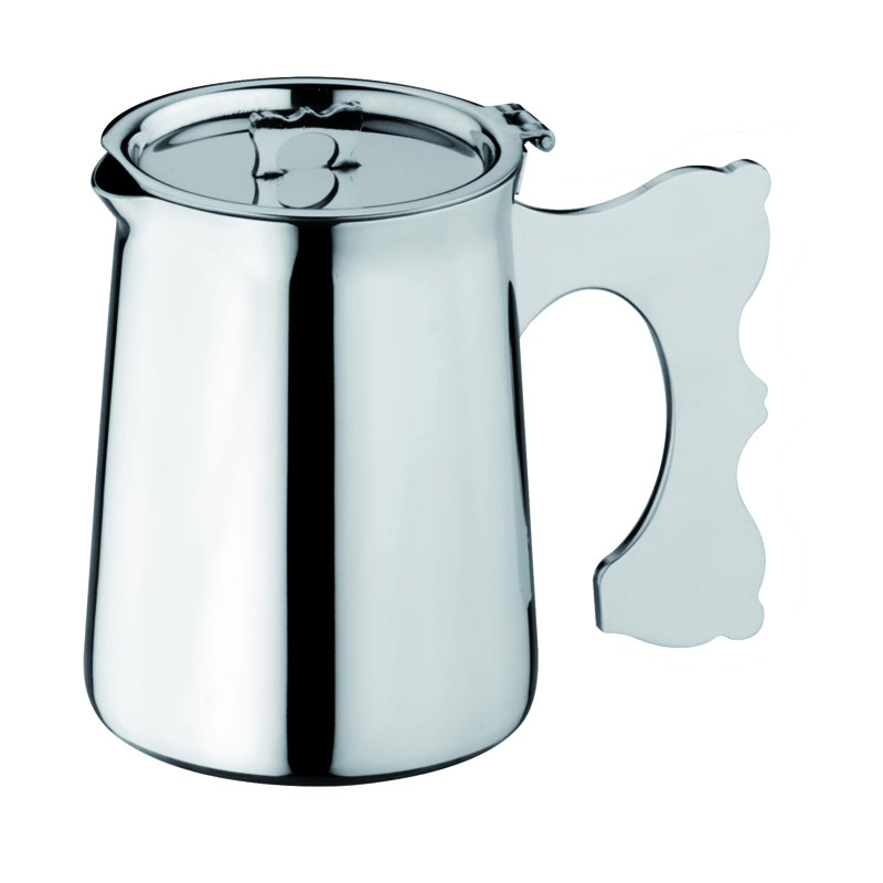 Dolce Vita Coffee Pot 12.51 oz - 12 Pieces - Stainless Steel