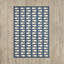 Tapis d'intérieur / extérieur à imprimé animal Paugh Performance-15108498
