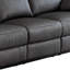 Chaqueta 2 Piece Reclining Sofa Set-1950367888