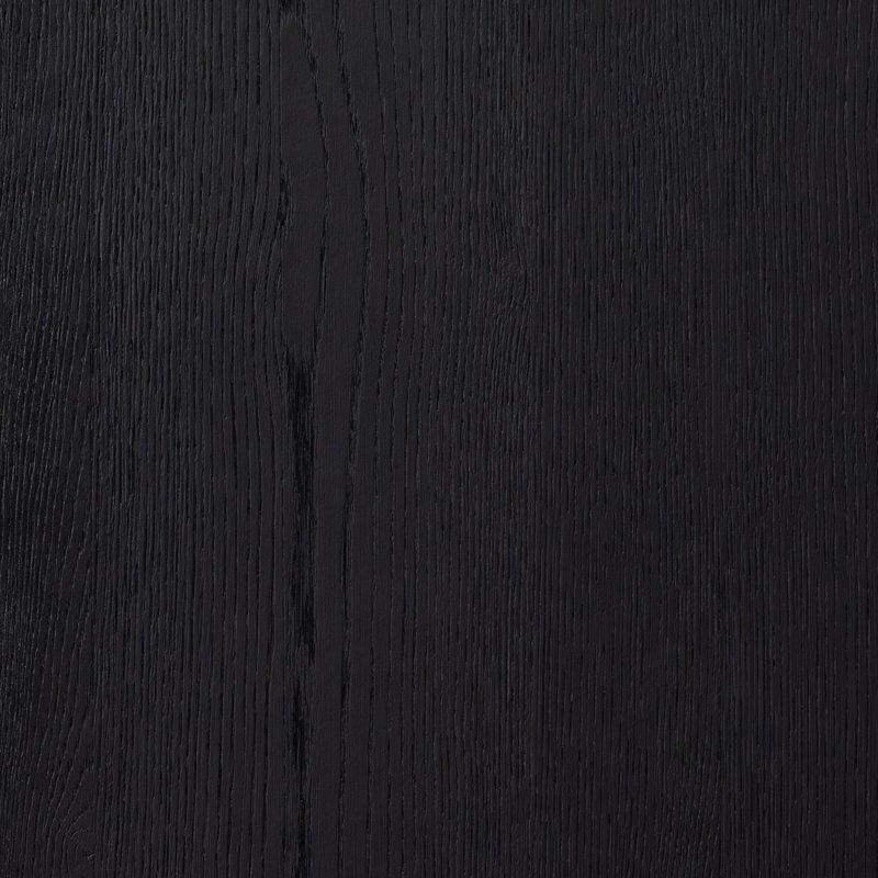 Higgs Bookcase, Brushed Ebony